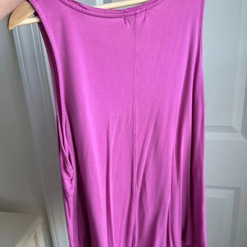 Old Navy Sleeveless Top Tank, pink - Picture 2 of 3
